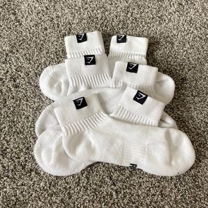 Gymshark socks